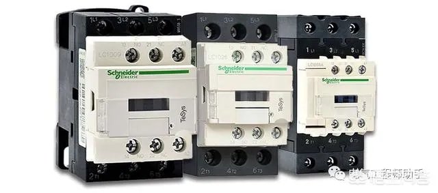 交流接触器与直流接触器有哪些区别？