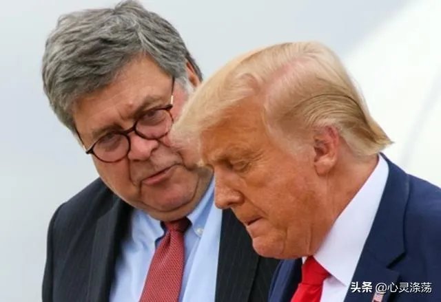 特朗普表态放弃权力离开白宫,但又说永远不承认失败,这是为什么?