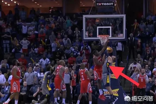 火箭125:126惜败灰熊，哈登57分封神之战是被裁判吹掉的吗？为什么？
