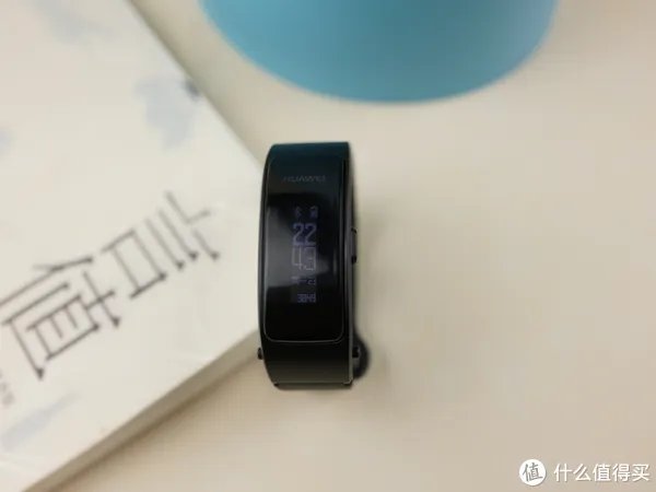 #本站首晒#哎呀嘛，咔咔的 华为手环B3 青春版 使用评测
