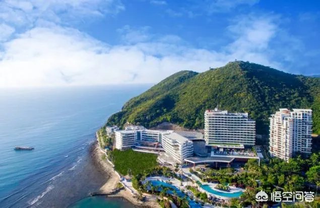 大东海区域的哪家酒店比较好？