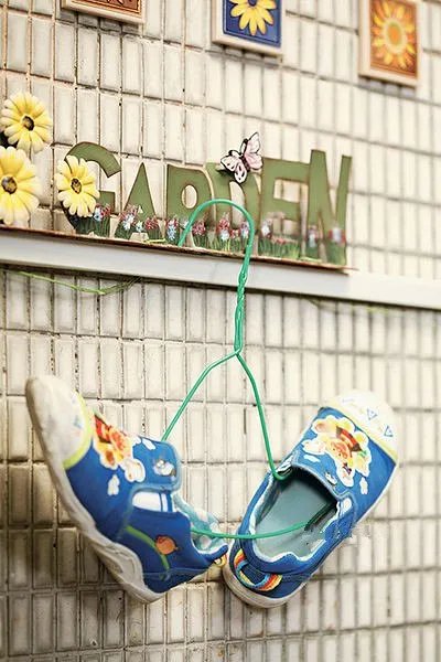 家里的衣架还能这样用？方便实用又好玩！