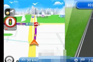 e路航导航仪升级教程？