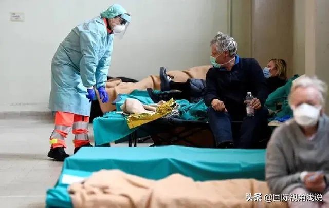 为什么美国确诊10万死了1700人，意大利8.6万死亡9100？