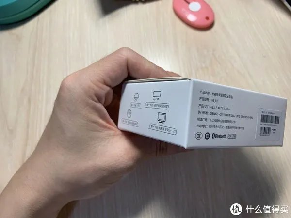 小身板也有大世界--天猫精灵BOOM简单评测