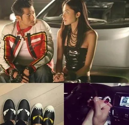 郭富城熊黛林床吻 揭秘熊黛林如何因吻戏变凤凰