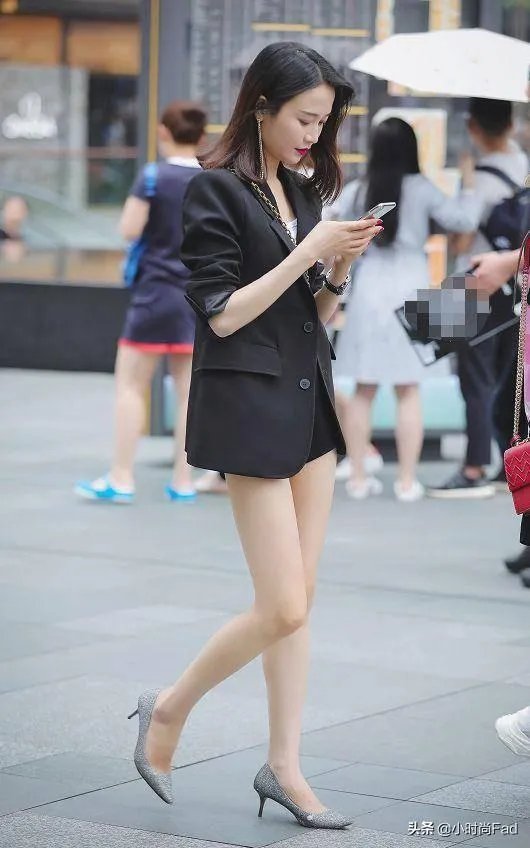 上班职业装，怎样穿得好看又时尚？