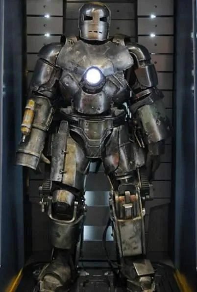 钢铁侠战甲出到多少代？都在哪部电影的哪个时间点出现了？