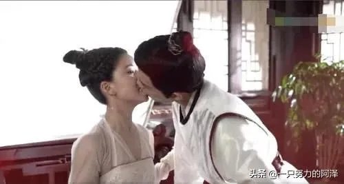 传闻中的陈芊芊吻戏在多少集?（全部）？