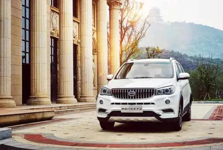 5-7万元左右最好的车排行榜