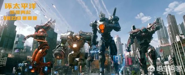 如何评价《环太平洋：雷霆再起》？
