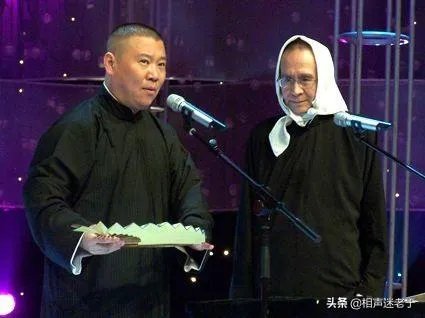 郭德纲当年为什么没有拜张文顺先生为师？