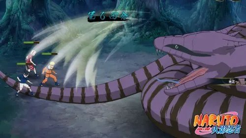 终于来了！《火影忍者OL》首批激活码开放预定