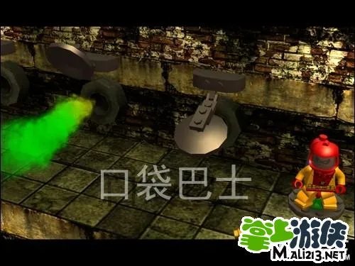 DC超级英雄 iOS乐高蝙蝠侠攻略第二十章