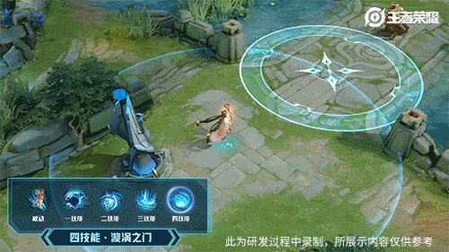 《王者荣耀》大乔白蛇皮肤特效曝光 西湖白堤荷花白蛇皆在其中