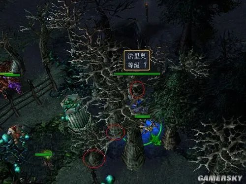 玩家详评《DotA》6.74c最牛X英雄TOP10