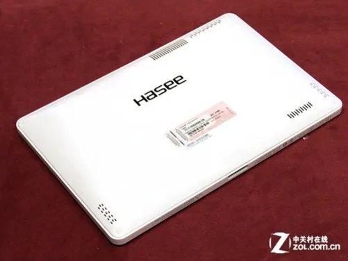 64G Win7平板不到3K 神舟飞天A10首测
