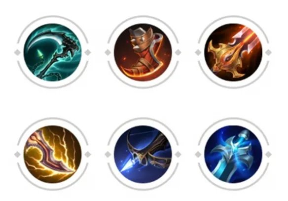 《曙光英雄》黄月英最强出装推荐