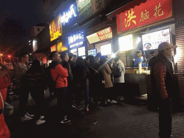 上海有哪些便宜又好吃的美食街？