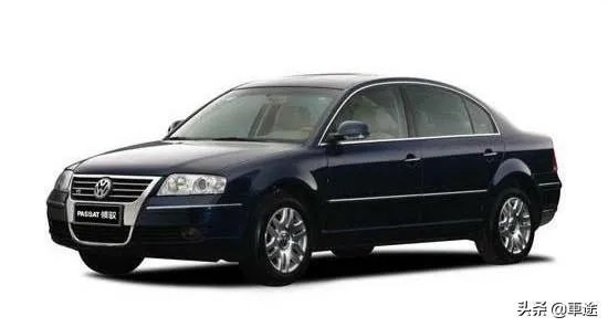 二手09年帕萨特新领驭多少钱
