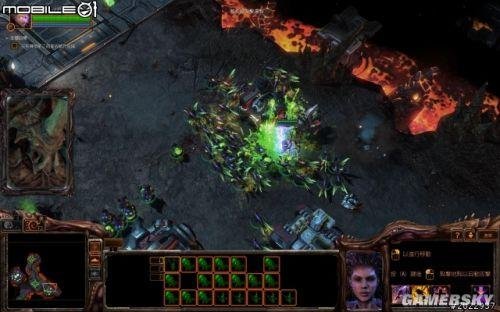 星际争霸2：虫群之心——剧情战役图文心得