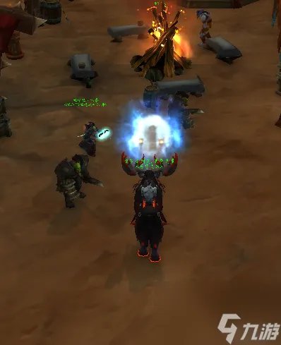 魔兽世界鬼灵战马怎么获取 平民幽灵坐骑获取流程 已推荐