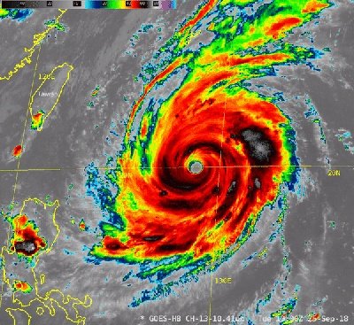 如何看待新的台风“潭美”？