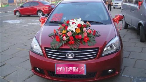 蚌埠婚车租赁价格明细表 2017常见租车渠道有哪些