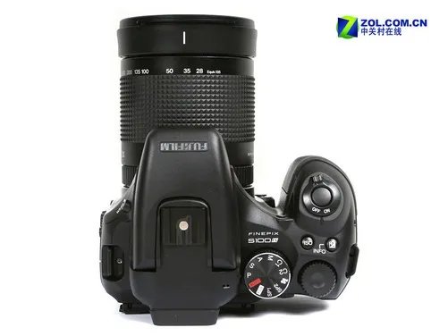 挑战单反画质 反转片色彩富士S100FS详测