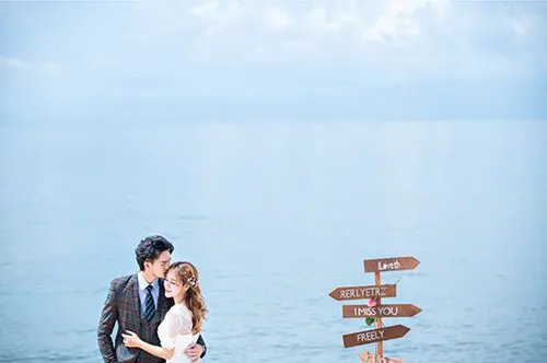 海南婚纱摄影排行哪家口碑好　如何挑选口碑好的影楼