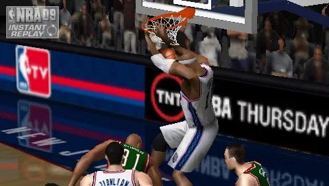 PSP《NBA 2009 深入比赛》游戏上手指南