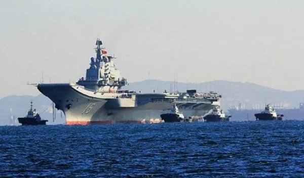 中国的自主建造第一艘航母叫什么名字