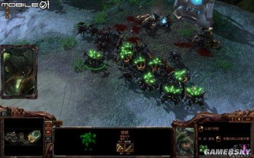 星际争霸2：虫群之心——剧情战役图文心得