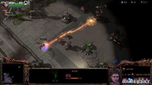 星际争霸2：虫群之心——剧情战役图文心得