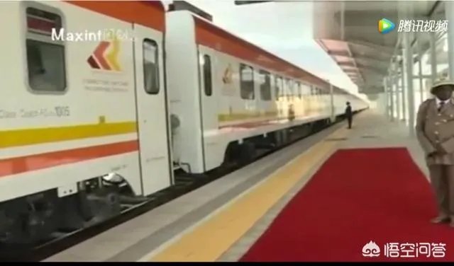 春晚中的蒙内铁路，在肯尼亚是怎样的存在？