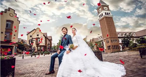 国外婚纱摄影品牌有哪些 国外拍婚纱的地点盘点
