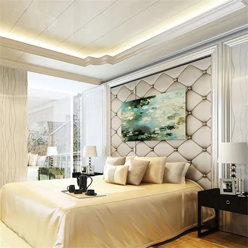 江苏集成墙面品牌哪个好  DIY环保家装风