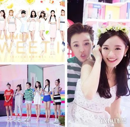 韩槿曦上演“追梦赤子心”《夏日甜心》甜蜜来袭