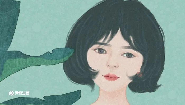 梨花头如何打理