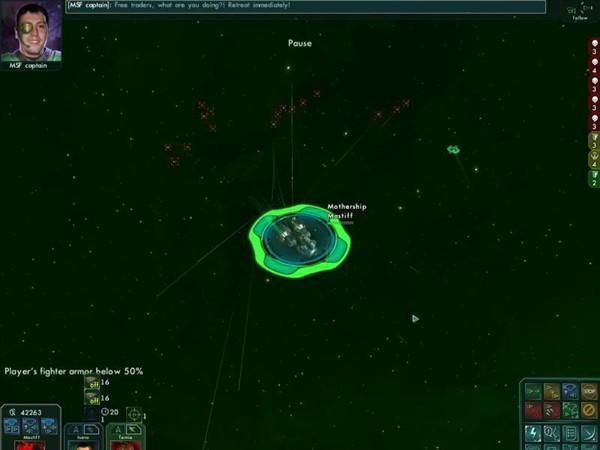 星际之狼3：内战——基本战斗操作