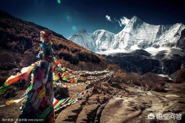 去稻城亚丁是一种什么体验？