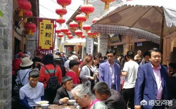 宝鸡除了陈仓老街，还有哪些值得一去的特色街区？