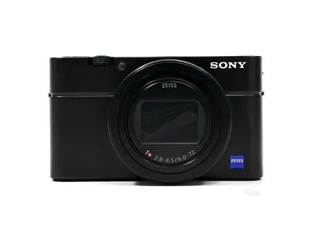 索尼DSC-RX100M7黑卡数码相机现货8999元