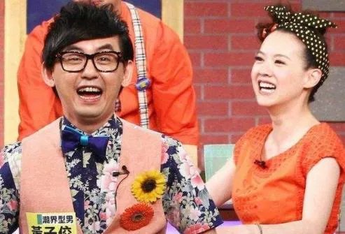 曾宝仪黄子佼什么关系：曾宝仪有过几段感情