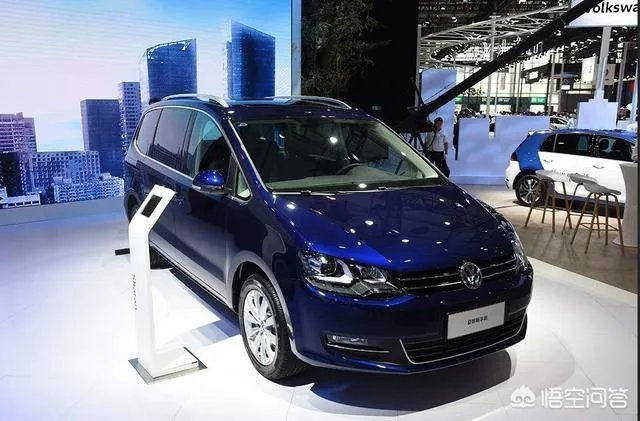 大众7座suv夏朗价格是多少钱？