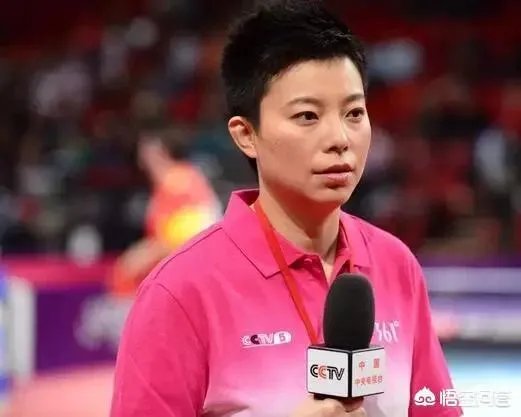 在刘诗雯和丁宁的比赛中,央视解说杨影饱受争议,球迷直呼:求央视换解说。你怎么看?