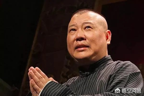 郭德纲当年为什么没有拜张文顺先生为师？