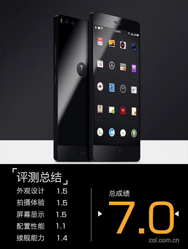 坚果Pro评测：情怀止步 成熟上路