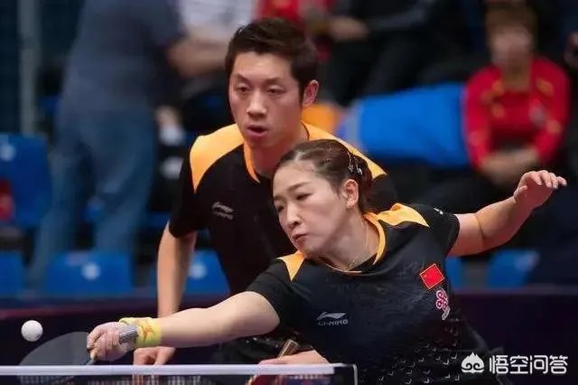 许昕/刘诗雯战胜日本组合夺世乒赛首冠，许昕怒吼庆祝，你怎么看？