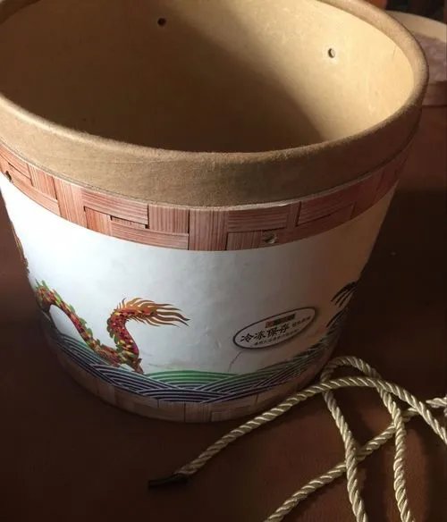 旧物改造之自制垃圾桶